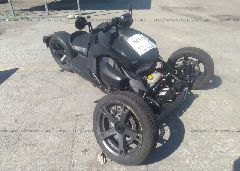 2021 Can-Am Ryker VIN 3JB2FEF27MJ000825 auction photo 5