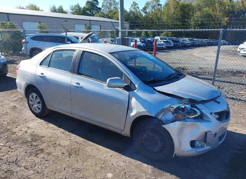 2007 TOYOTA YARIS photo