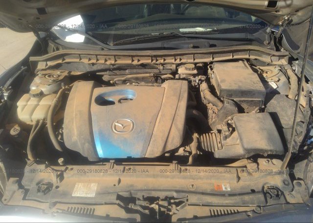 JM1BL1W76C1669267 2012 MAZDA MAZDA3