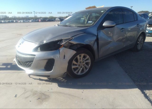 из сша 2012 MAZDA MAZDA3 JM1BL1W76C1669267