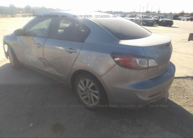 купить 2012 MAZDA MAZDA3 JM1BL1W76C1669267