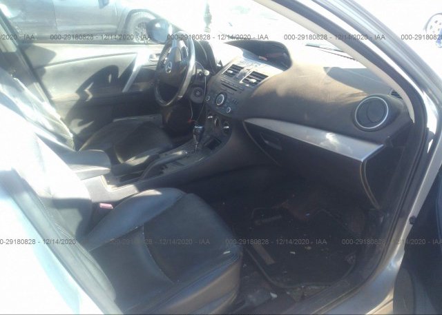 пригнать из сша 2012 MAZDA MAZDA3 JM1BL1W76C1669267
