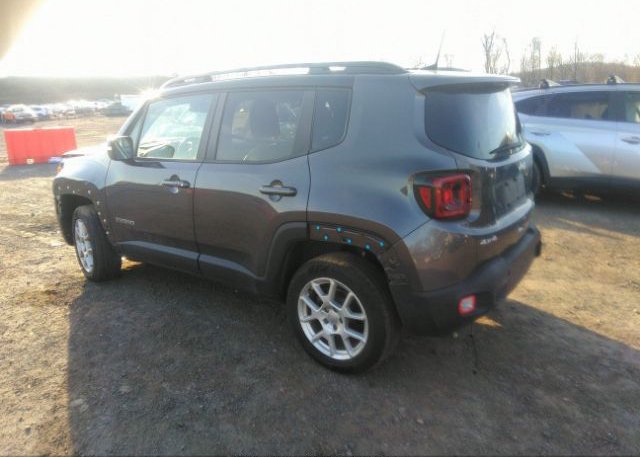 2021 JEEP RENEGADE(VIN: ZACNJDD11MPN31864
