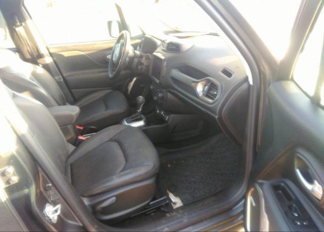 2021 JEEP RENEGADE(VIN: ZACNJDD11MPN31864