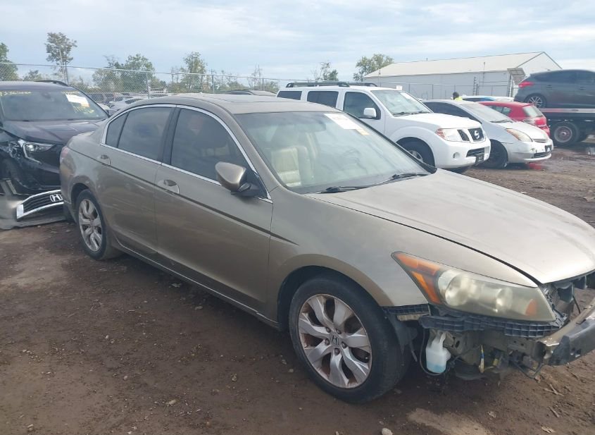 2008 HONDA ACCORD 2.4 EX-L photo