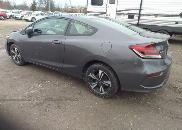 купить 2015 HONDA CIVIC COUPE 2HGFG3B85FH523174