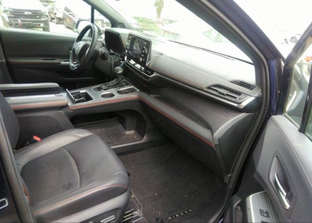 2021 TOYOTA SIENNA(VIN: 5TDDRKEC6MS035411