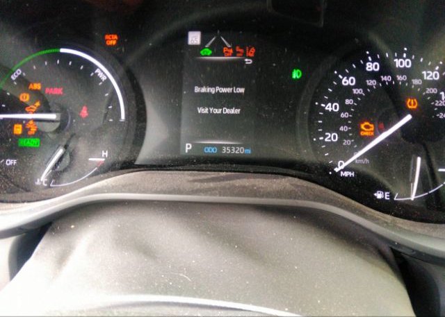 2021 TOYOTA SIENNA(VIN: 5TDDRKEC6MS035411