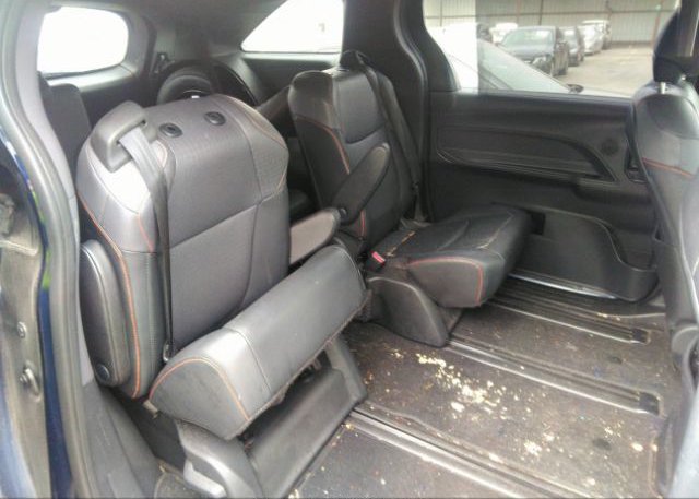 2021 TOYOTA SIENNA(VIN: 5TDDRKEC6MS035411
