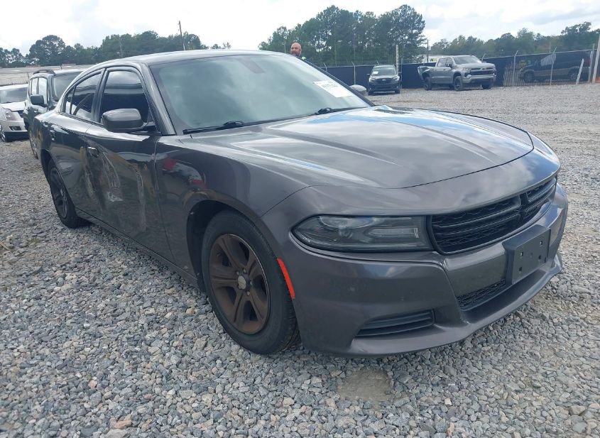 2020 DODGE CHARGER SXT RWD photo