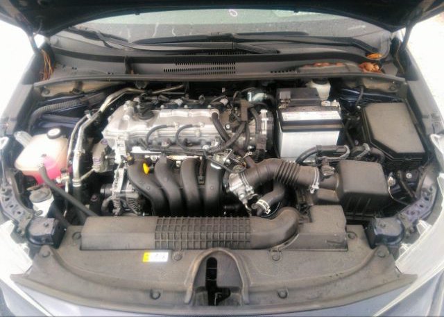 2021 TOYOTA COROLLA(VIN: 5YFEPMAE5MP196239