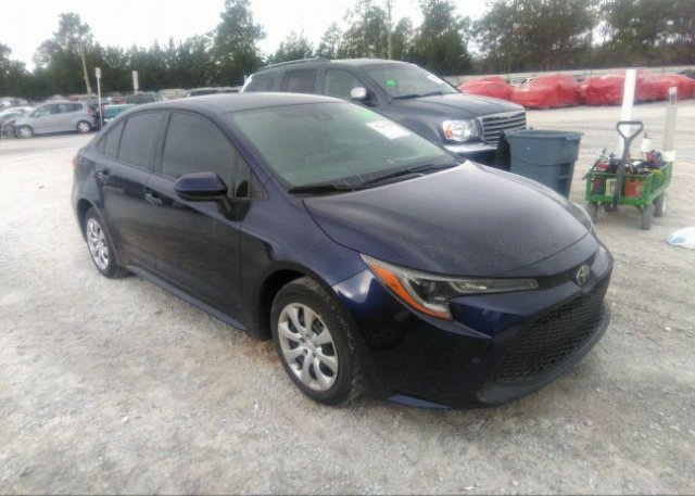 2021 TOYOTA COROLLA (VIN: 5YFEPMAE5MP196239)