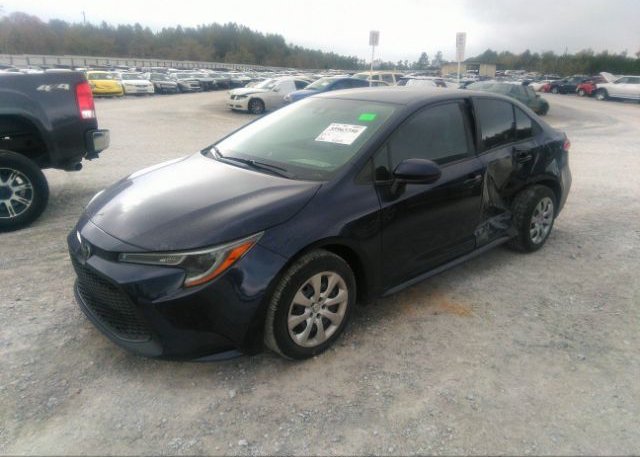 2021 TOYOTA COROLLA(VIN: 5YFEPMAE5MP196239