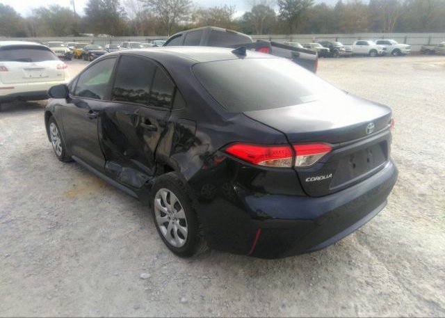 2021 TOYOTA COROLLA(VIN: 5YFEPMAE5MP196239
