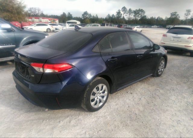 2021 TOYOTA COROLLA(VIN: 5YFEPMAE5MP196239