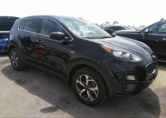 2021 KIA SPORTAGE (VIN: KNDPMCACXM7942812)