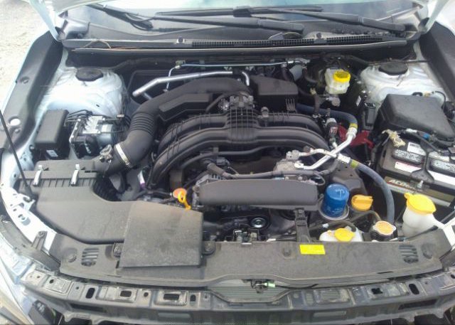 2022 SUBARU IMPREZA(VIN: 4S3GTAB63N3724445