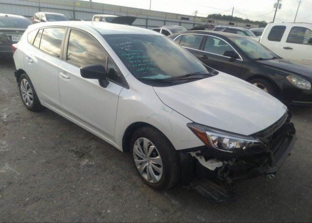 2022 SUBARU IMPREZA (VIN: 4S3GTAB63N3724445)
