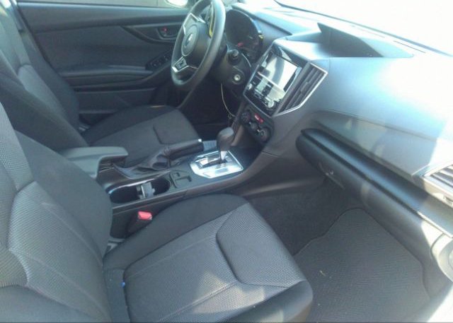 2022 SUBARU IMPREZA(VIN: 4S3GTAB63N3724445