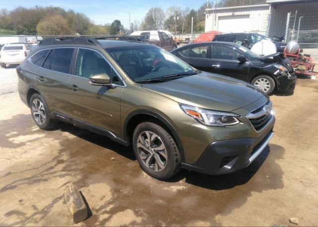 2021 SUBARU OUTBACK (VIN: 4S4BTANC6M3212412)