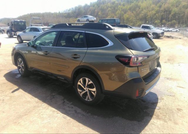 2021 SUBARU OUTBACK(VIN: 4S4BTANC6M3212412