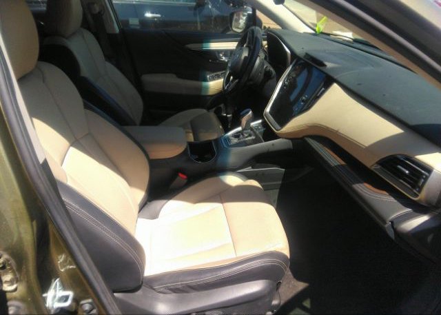 2021 SUBARU OUTBACK(VIN: 4S4BTANC6M3212412