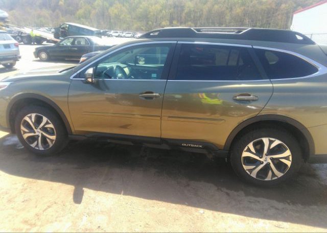 2021 SUBARU OUTBACK(VIN: 4S4BTANC6M3212412