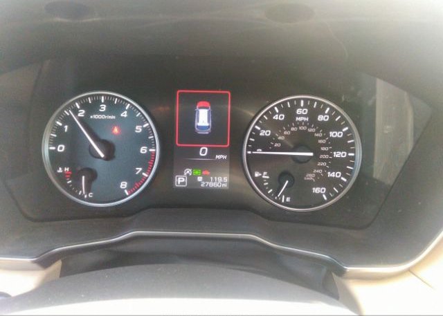 2021 SUBARU OUTBACK(VIN: 4S4BTANC6M3212412