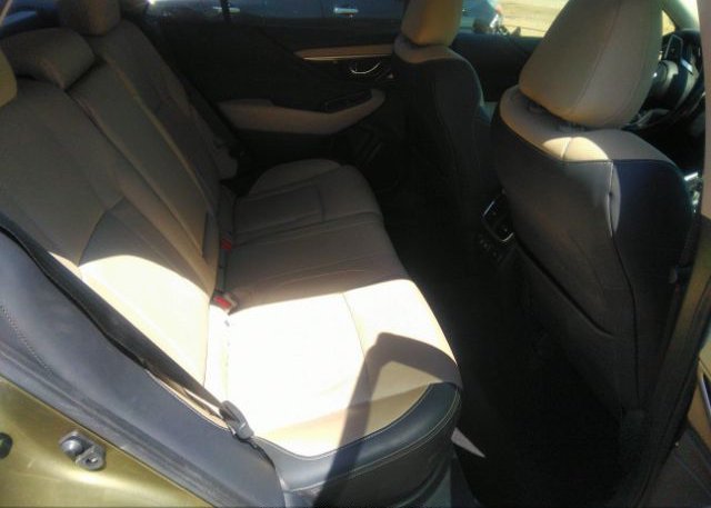 2021 SUBARU OUTBACK(VIN: 4S4BTANC6M3212412