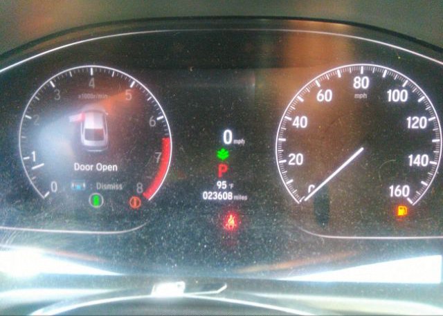 2021 HONDA ACCORD SEDAN(VIN: 1HGCV1F44MA063523
