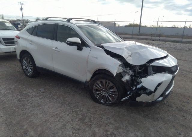 2021 TOYOTA VENZA (VIN: JTEAAAAH2MJ052429)
