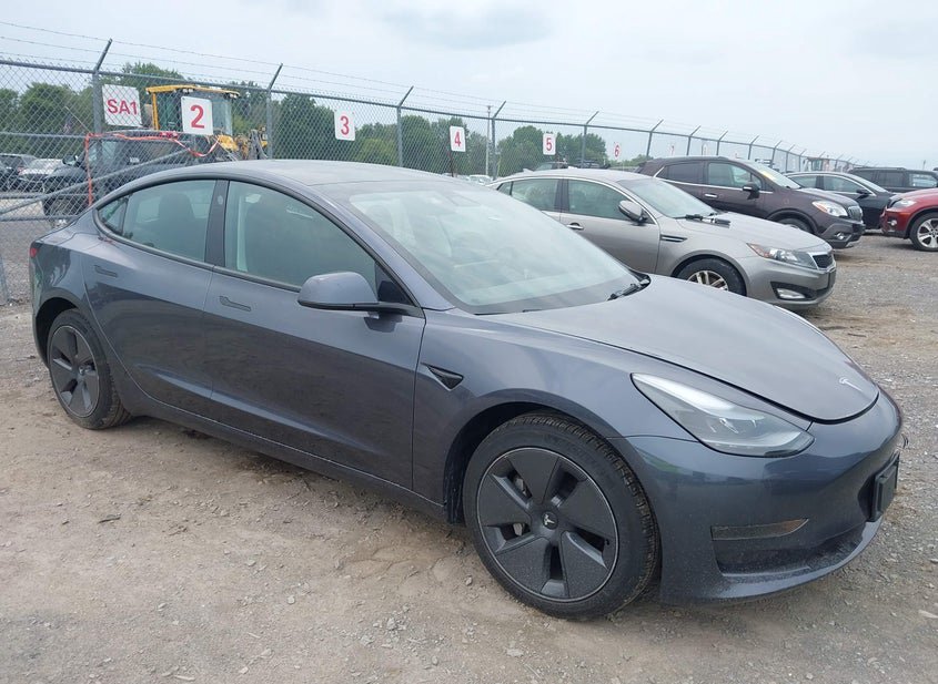 2023 Tesla Model 3 EL (VIN: 5YJ3E1EA8PF644721)