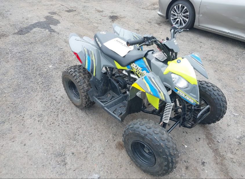 2019 Polaris Outlaw 1 photo