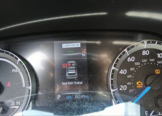 2021 TOYOTA HIGHLANDER(VIN: 5TDZARAH0MS010768