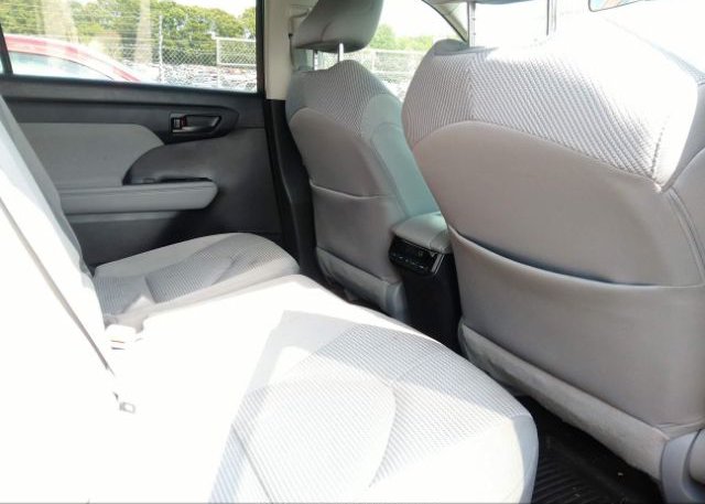 2021 TOYOTA HIGHLANDER(VIN: 5TDZARAH0MS010768