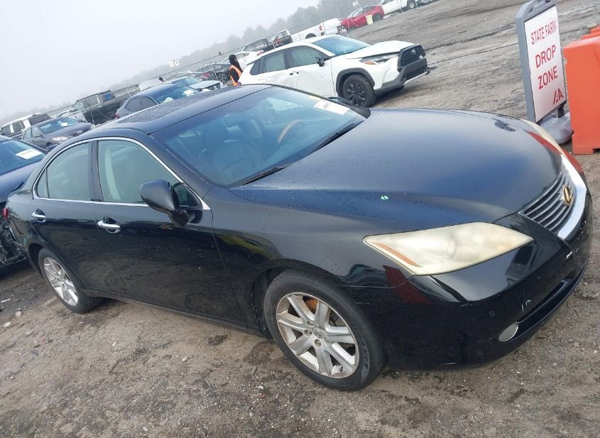2007 LEXUS ES 350 photo