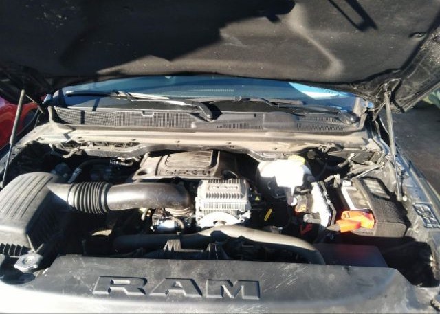 2021 RAM 1500(VIN: 1C6SRFFT2MN556426