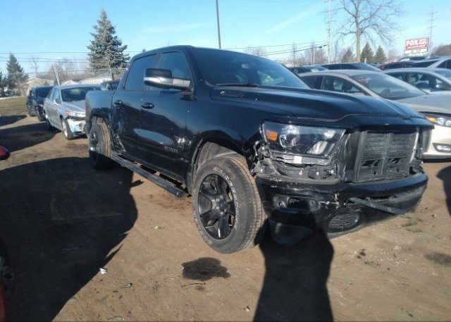 2021 RAM 1500 (VIN: 1C6SRFFT2MN556426)