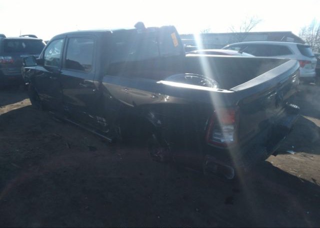 2021 RAM 1500(VIN: 1C6SRFFT2MN556426