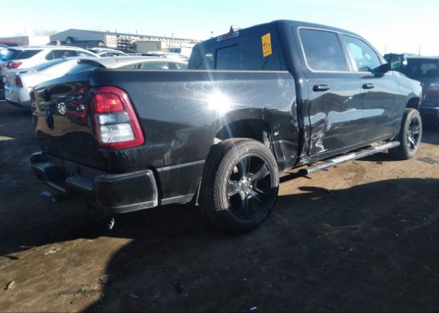 2021 RAM 1500(VIN: 1C6SRFFT2MN556426