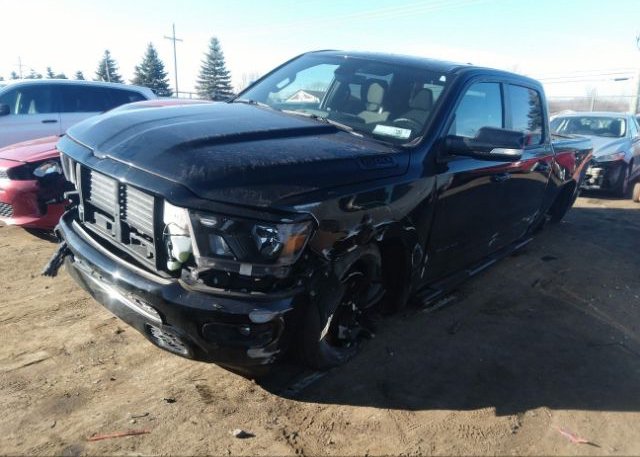 2021 RAM 1500(VIN: 1C6SRFFT2MN556426