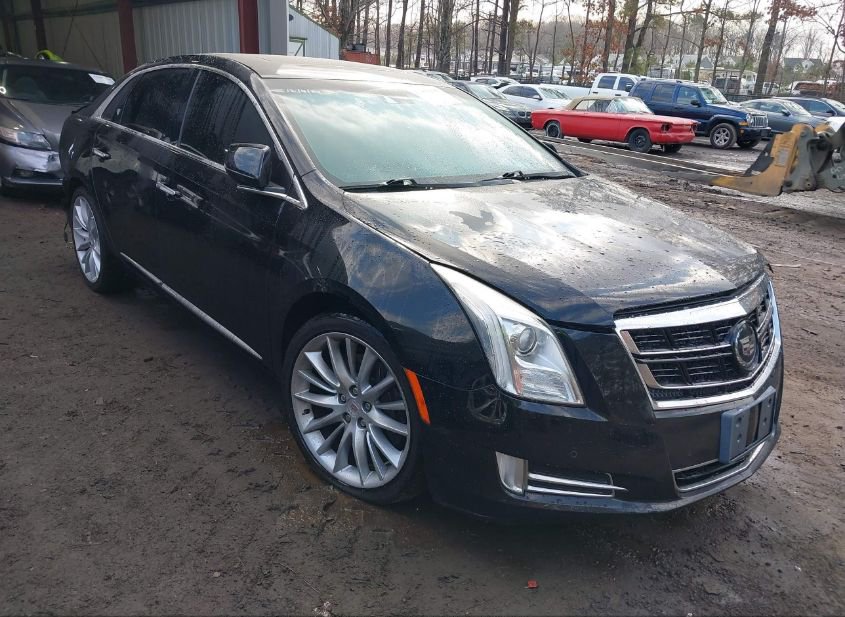 2014 CADILLAC XTS VSPORT PLATINUM photo