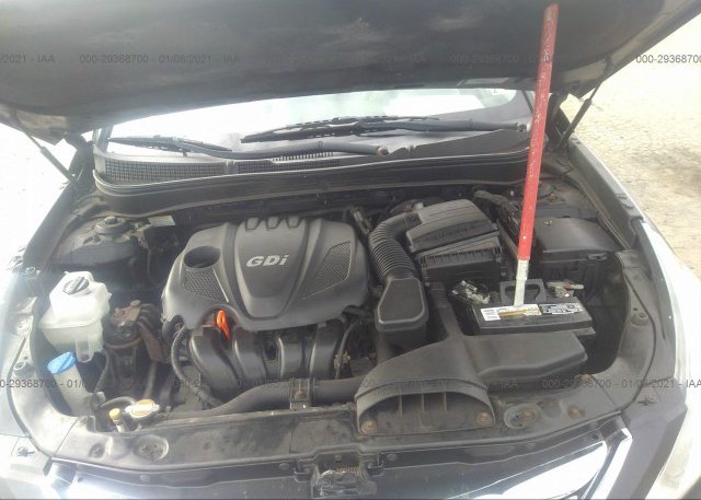 5NPEB4AC2CH495258 2012 HYUNDAI SONATA