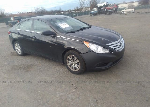 5NPEB4AC2CH495258 2012 HYUNDAI SONATA