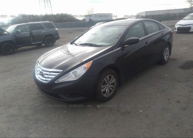 из сша 2012 HYUNDAI SONATA 5NPEB4AC2CH495258