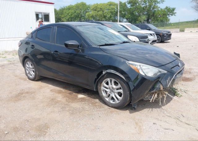 3MYDLBZVXGY134258 2016 SCION IA