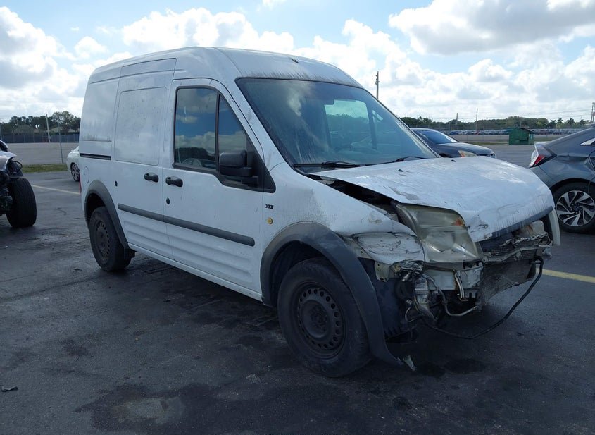 2011 Ford Transit Connect 2.0L photo