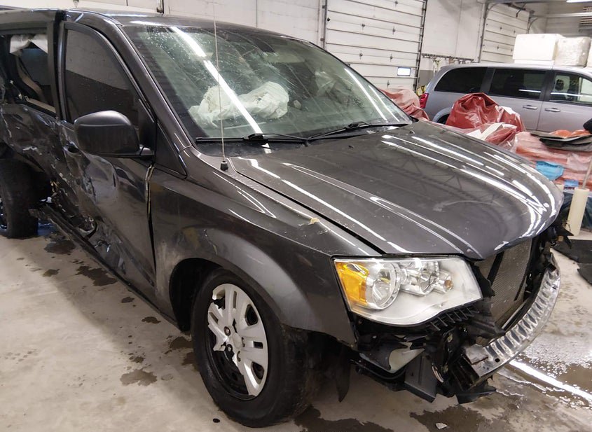 2018 Dodge Grand Caravan 3.6L photo