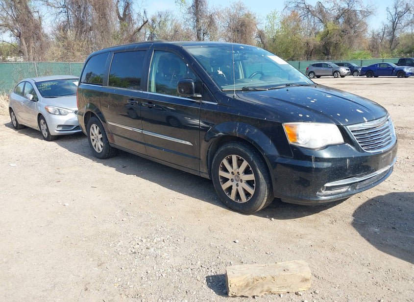 2014 Chrysler Town   Country 3.6L photo