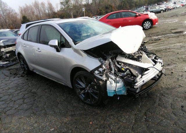 2023 TOYOTA COROLLA (VIN: JTDT4MCE4P3515298)